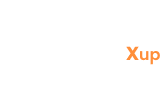 RevX Logo White